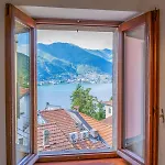 The Twilight - A Window View Of The Blevio