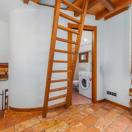 The Twilight - A Window View Of The * Blevio