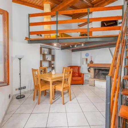 The Twilight - A Window View Of The * Blevio