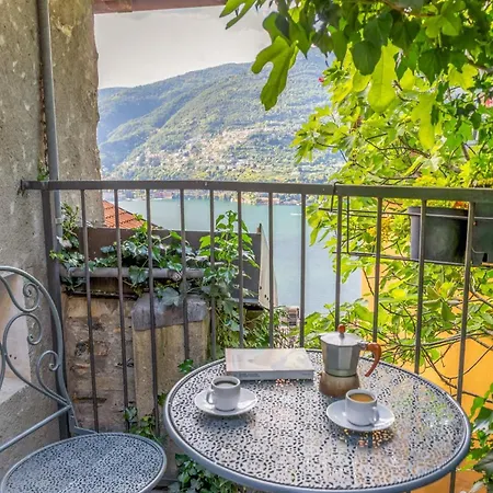 The Twilight - A Window View Of The *