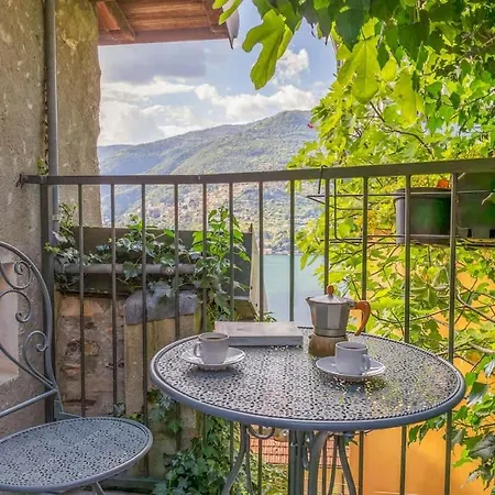 Holiday home La Finestra Sul Di *