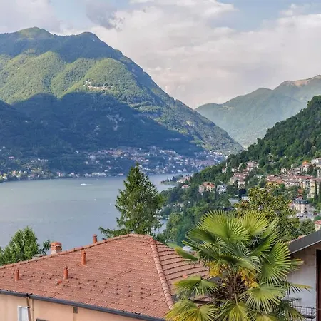 The Twilight - A Window View Of The 別荘 *