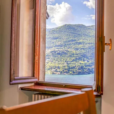 The Twilight - A Window View Of The