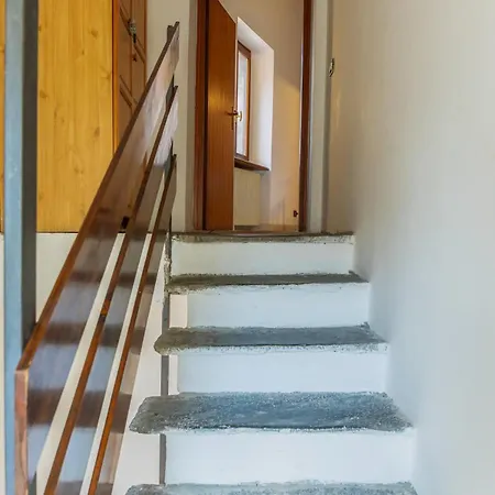 The Twilight - A Window View Of The Blevio