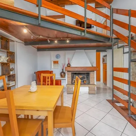 The Twilight - A Window View Of The Nyaraló *